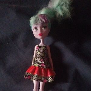 Twyla Boogieman Monster High Electrified